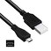 Inovat 3FT Replacement Micro USB 20 PC Computer Sync Data Power Charger Cable Cord for Plantronics Bluetooth Headset M20 M25 M50 M55