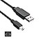 Inovat Replacement 5 FT USB Computer MAC Data Sync Charger Cable Cord for Western Digital WD Elements 2TB 3TB USB 20 Desktop External Hard Drive
