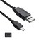 Inovat Replacement 5 FT USB Computer MAC Data Sync Charger Cable Cord for Western Digital WD Elements 2TB 3TB USB 20 Desktop External Hard Drive