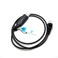 Kymate USB Programming Cable KPG46U 8PIN for Kenwood TKD840 TK980 TK8360 TK8302 TM271A TM281A TKR750 TKR850 NX700 NX800 TK7360 TK7102 TK8102 NX570058005900 RJ45 Mobile Radios