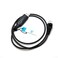 Kymate USB Programming Cable KPG46U 8PIN for Kenwood TKD840 TK980 TK8360 TK8302 TM271A TM281A TKR750 TKR850 NX700 NX800 TK7360 TK7102 TK8102 NX570058005900 RJ45 Mobile Radios