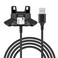 Sicimly TC77 USB Charger Cable for Zebra TC77 TC70 TC72 TC75 TC75X TC70X TC55 TC720L TC75EK TC75AH TC75GK TC700H TC700K TC77HLCBLTC7XUSB101ScannerData Transfer
