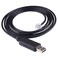 Suamdoen D1DNT07A D1 DNT08A MEGAFABS D1 Servo Driver Cable FT231XS USB RS232 to RJ11 Adapter Cable
