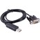 Suamdoen FT231XS USB RS232 to DB9 Communication Cable for APC UPS 940 0024C Serial Kable