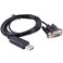 Suamdoen FT231XS USB RS232 to DB9 Communication Cable for APC UPS 940 0024C Serial Kable