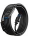 MutecPower 32 Feet Active USB Extension Cable 30 Male to Female with 2 Extension chipset Signal Booster Active ExtensionRepeater Cord 10 Meters 32 Feet