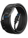 MutecPower 32 Feet Active USB Extension Cable 30 Male to Female with 2 Extension chipset Signal Booster Active ExtensionRepeater Cord 10 Meters 32 Feet