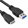 Master Cables USB 30 Data Transfer Cable Compatible with LaCie External Hard Drives Replacement USB Type A to Micro USB B Lead for Fast File Transfer Backup Sync High Speed External HDD Cable