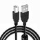 Xivip 8125e Printer Cable USB 20 Cord for HP OfficeJet Pro 8125e 9125e 8139e 9135e 9730e 8135e 8015e 9015e for HP DeskJet 2855e 2827e 4255e 4155e 4227e 2755 4158 Printer 10 FT