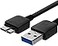NTQinParts Replacement PC USB30 Data Sync Power Charger Cable for Samsung Galaxy Note TAB PRO 122 SMT900 SMP900 SMP901