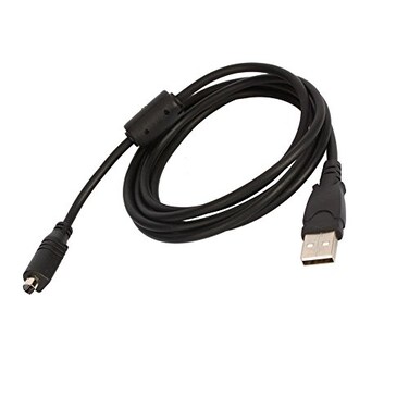 MaxLLTo USB Cord Cable for Sony Handycam DCRSR40 DCRSR40E Camcorder
