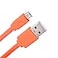 Saipomor Flip4 Replacement Cable Micro USB Fast Charger Flat Cord Compatible with JBL Flip4 Flip3 Clip3 Charge2 Charge3 Pulse3 Bluetooth Speaker and Logitech UE Boom3 22AWG Android Phones33ft