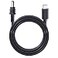 NEDUL Starlink Mini USB C to DC Power Cable 164ft Starlink Mini TypeC to DC Power Cable PD 20V TypeC Input to DC Male Output Waterproof Compatible 65W PD 20V Protocol Power SupplySource 5M