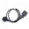 ahishfoneya SmartPro Cable 3Pin XLR USB Type A MaletoFemale Black Indoor 04 lbs Chrysler Dodge Jeep Vehicles