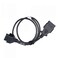 ahishfoneya SmartPro Cable 3Pin XLR USB Type A MaletoFemale Black Indoor 04 lbs Chrysler Dodge Jeep Vehicles