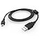 Sqrgreat UCE4 USB Cable Compatible with Nikon D610 D2 D3 D3X D100 D90 D80 D70S D70 D60 D50 D40 D40X D200 D300 D3000 D3100S D3100 D700 D7000 Digital SLR Camera USB Data Synchronization Cable 5ft 15m