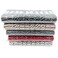 Unicorn Trade 50Packs Unicorns Premium USB Cables Compatible with iPhone Plug Charging Cable Sync 5Ft15M Nylon Braided Wholesale Bulk Lot