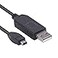 Green-utech Greenutech USB to RS232 Mini 4P Serial Adapter Cable for Uniden Bearcat BCT15X BCD996XT BCD996T BCD396T Scanner PC Programming Cable FT231XS Chip