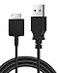 FEIYIU Replacement USB MP3 MP4 Player Charger Charging Cable Compatible with Sony Walkman NWZ A S E X Z Series 5FT