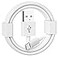 Abysssea 6FT USB C Apple TV Remote Cable for Apple TV Remote 3rd Gen 4th Gen Siri Remote 3rd Gen 4K Remote 3rd Gen iPhone 17 16 15 171615 Pro Max17Air 16 15 Plus Car Charger Cable Replacement