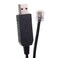 usangreen Skywatcher Telescope AZGTI Mount PC Connect EQMOD Cable for Replacing The Hand Control Cable 16feet500cm