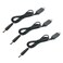 HiLetgo 3pcs USB to DC Convert Cable 5V to 12V Voltage StepUp Cable Max Power 10W 55x21mm DC Connect Male 1M