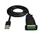 DSD TECH SHU10L USB to RS485 Cable for Windows 10 8 7 MacOS Linux 5FT