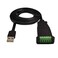 DSD TECH SHU10L USB to RS485 Cable for Windows 10 8 7 MacOS Linux 5FT