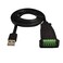 DSD TECH SHU10L USB to RS485 Cable for Windows 10 8 7 MacOS Linux 5FT