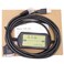 LITKEQ 1747UIC Programming Cable for AB PLC SLC501020305 and Micrologix 1000 Series USB to DH485RS485RS232 for Allen Bradley 1747UIC Repalcement