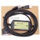 LITKEQ 1747UIC Programming Cable for AB PLC SLC501020305 and Micrologix 1000 Series USB to DH485RS485RS232 for Allen Bradley 1747UIC Repalcement