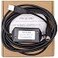 LITKEQ USB Programming Cable for Mitsubishi PLC Q Series for USBQC30R2 Replacement Adaptive Baud Rate 6 FT
