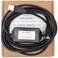 LITKEQ USB Programming Cable for Mitsubishi PLC Q Series for USBQC30R2 Replacement Adaptive Baud Rate 6 FT