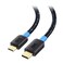 Cable Matters Braided USB C to Micro USB Cable 66ft 3A15W Charging 480Mbps Data MicroUSB to USBC Cable MicroB 20 Cord for Game Controller Camera GPS Dash Cam and More Black