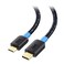 Cable Matters Braided USB C to Micro USB Cable 66ft 3A15W Charging 480Mbps Data MicroUSB to USBC Cable MicroB 20 Cord for Game Controller Camera GPS Dash Cam and More Black