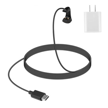 Steinwhale USB C Charging Cable for Meta Glasses Fast Charging for RayBan Meta Wayfarer Headliner Skyler Models Multiple Charging Options Charger Phone Power Bank Portable Safe Easy to Use
