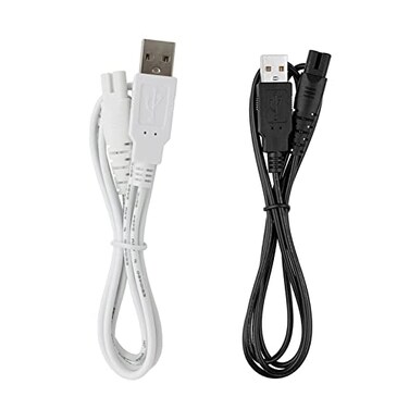 PDEEY Charger Replacement for B WeissNicwellAquaSonic Icon Water Flosser USB Charging Cable Cord