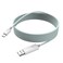 GameSir USBC Cable for G7 SE G7 T4 Kaleid White Cyan