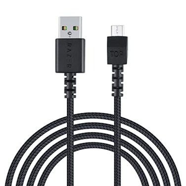 HUYUN Mouse Charging Cable USB Charger Cord Compatible with Razer Viper Ultimate Naga Pro 20000 DPI Razer DeathAdder V2 ProBasilisk Ultimate Mouse