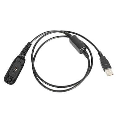 YiNiTone Replace USB Programming Cable PMKN4012 PMKN4012B for Motorola for Mototrbo XPR6550 APX6000 APX1000 APX4000 XPR7580 XPR7350 APX7000 XPR7550 XPR6350 APX Series