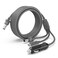 Hodeoo 3 in 1 Cable Replacement for Starlink Mini USBC 1224V Cigarette Lighter Plug DC CablesReplacement Cable for Starlink Mini Power Cable Waterproof for Starlink Mini Accessories 98FT