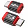 Rixmie USB C to C Data Blocker 2Pack PD 240W Charge Only Adapter AntiHacking Juice Jacking Protection Fast Charging CaseFriendly Compatible with iPhone 151617 Series MacBook Laptop