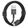Cveael Car Carplay Cable for iPhone 17 16 15 Pro Max Air 16 15 Plus 3FT USB A to USB C Cord for iPad 10th Gen Pro Air 5th 4th Mini 6th Gen Car Charging Cable Black