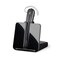 Poly CS540 Wireless DECT Headset Plantronics Single Ear Mono Convertible 3 wearing styles Connects to Desk Phone Noise Canceling Microphone