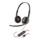 POLY Plantronics Blackwire C3220 USB Headset