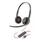 POLY Plantronics Blackwire C3220 USB Headset