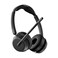 EPOS IMPACT 1060 DoubleSided Wireless Office Headset With Microphone EPOS AI Noise Cancellation Super Wideband Audio Bluetooth Comfortable Fit Perfect For Clear Calls In Busy Workspaces