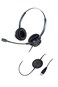 MAIRDI USB Headset with Noise Cancelling Microphone Mic Mute Stereo Computer Headphone for Call Center Office Business PC Softphone Calls Microsoft Teams Skype Chat Clear Voice for Voice Recognition