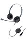 MAIRDI USB Headset with Noise Cancelling Microphone Mic Mute Stereo Computer Headphone for Call Center Office Business PC Softphone Calls Microsoft Teams Skype Chat Clear Voice for Voice Recognition