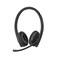 EPOS Adapt 261 Dual Sided Headset Wireless DualConnectivity Bluetooth USBC Dongle Included UC Optimized and Microsoft Teams Black